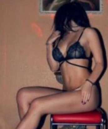 Проститутка Альбина