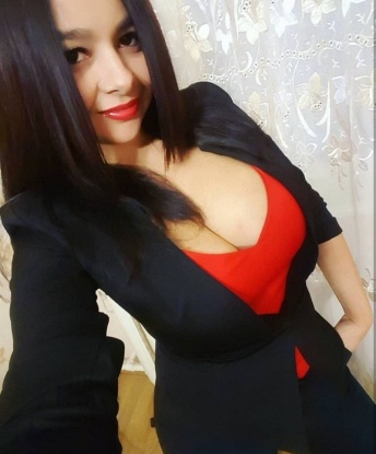 Проститутка Поляша