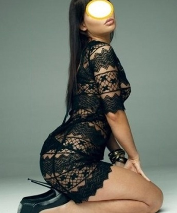 Проститутка Яна